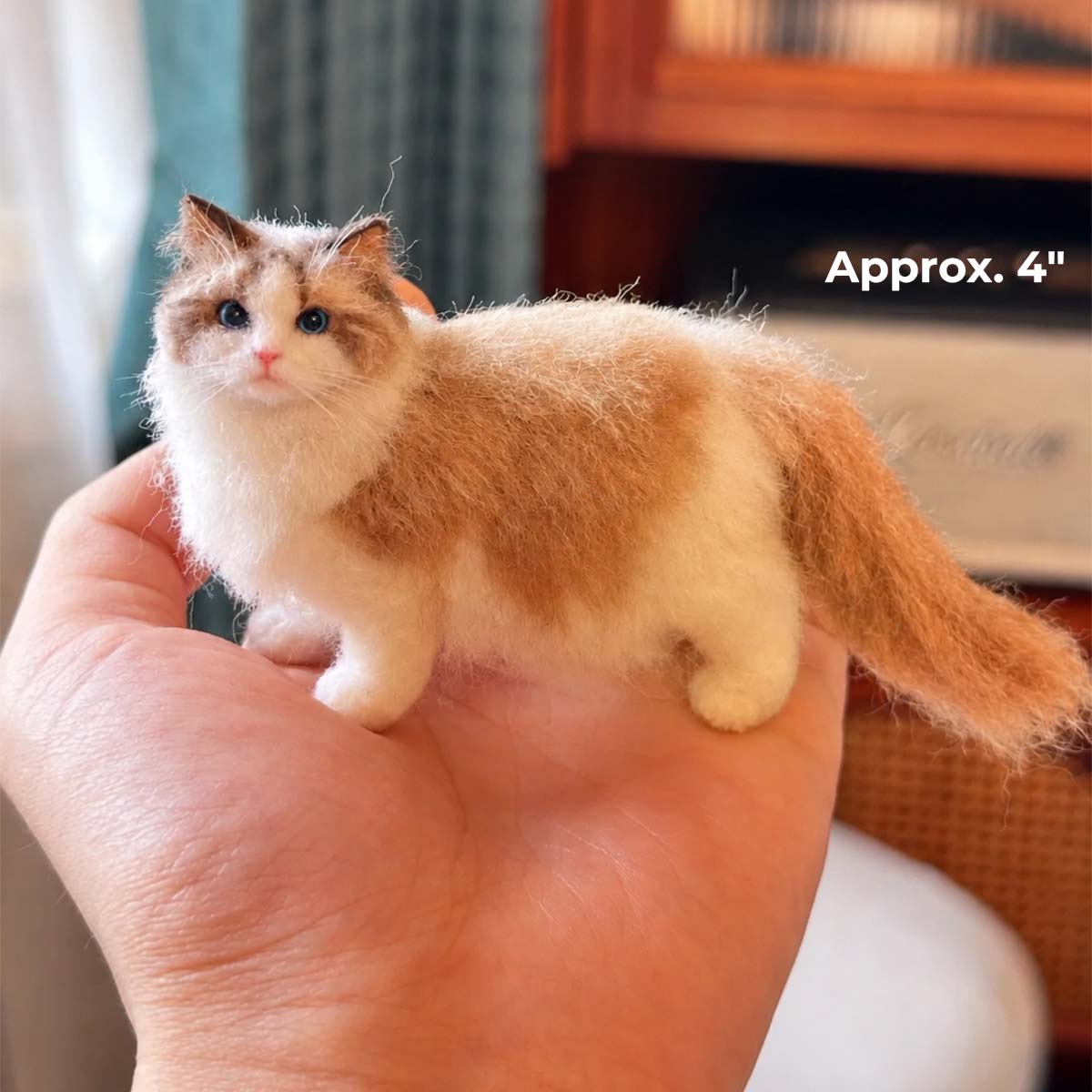 4" Petite