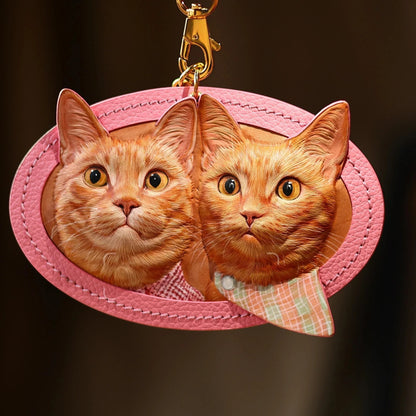 Custom Pet Leather Carving