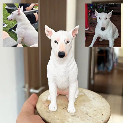 Personalized Pet Figurine
