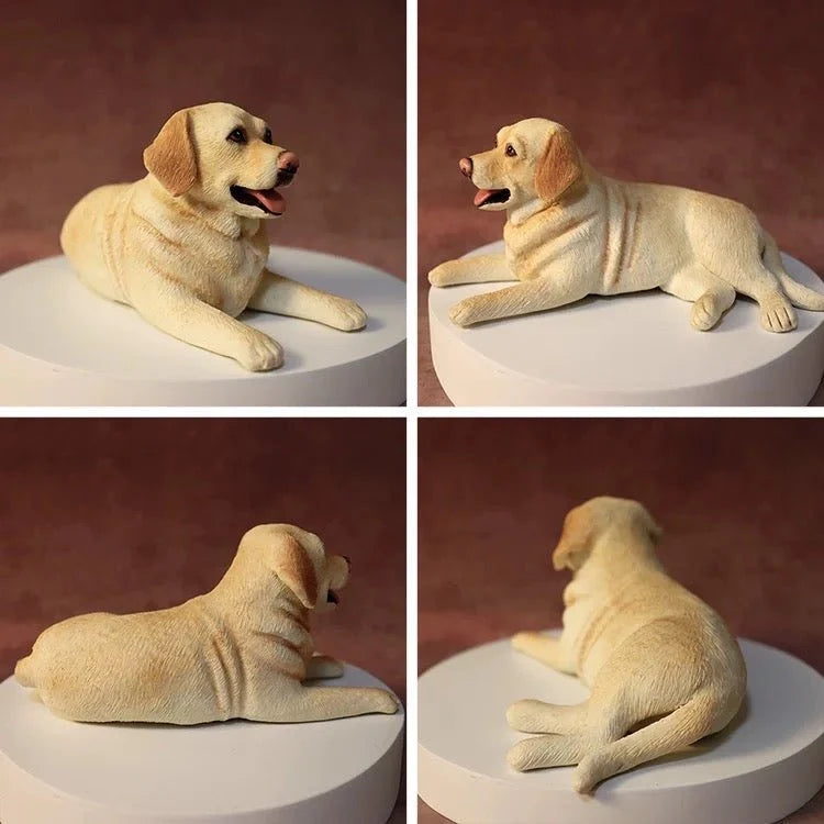 Personalized Pet Figurine