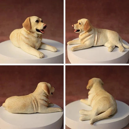 Personalized Pet Figurine