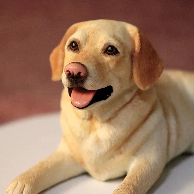 Personalized Pet Figurine
