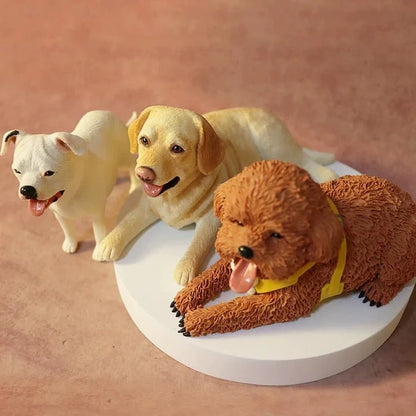 Personalized Pet Figurine